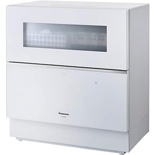 パナソニック 食器洗い乾燥機 食洗機 ナノイーX搭載 ホワイト NP-TZ300-W