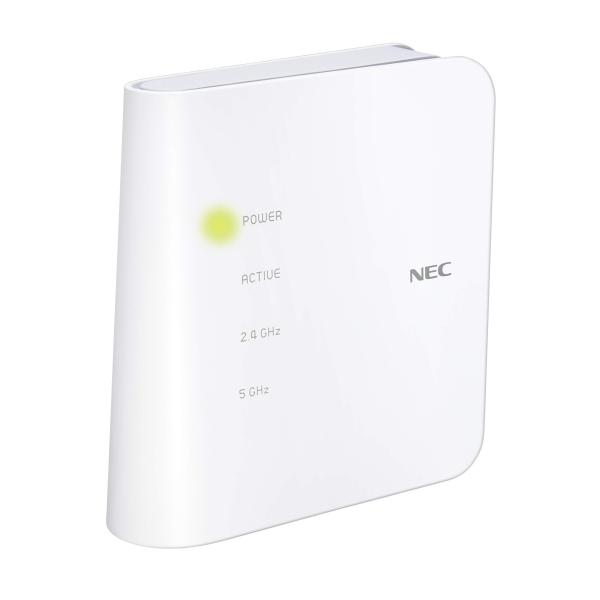 NEC 無線LAN Atermシリーズ 新規単体 WiFi ルーター Wi-Fi5 (11ac) /...