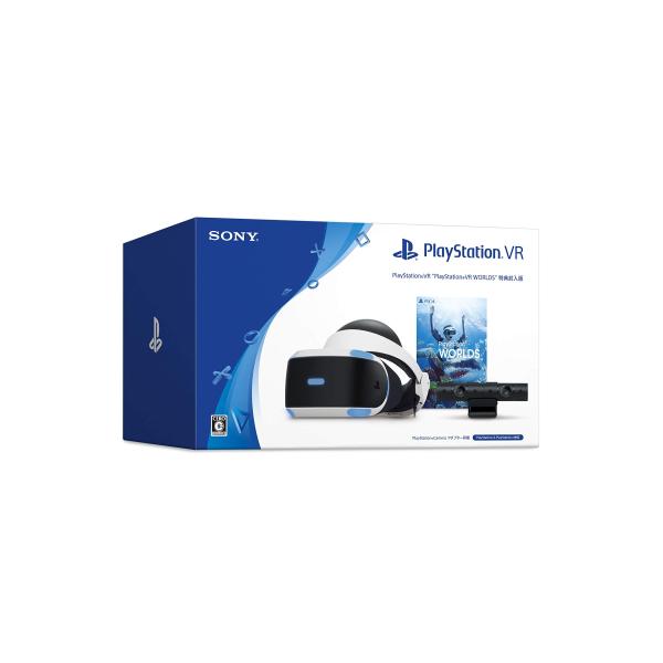 PlayStation VR “PlayStation VR WORLDS&quot; 特典封入版