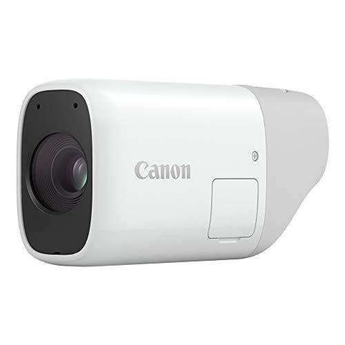 Canon コンパクトデジタルカメラ PowerShot ZOOM 写真と動画が撮れる望遠鏡 PSZ...