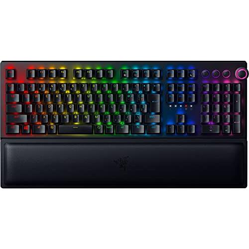 Razer Blackwidow V3 Pro JP Green Switch ワイヤレス ゲーミン...