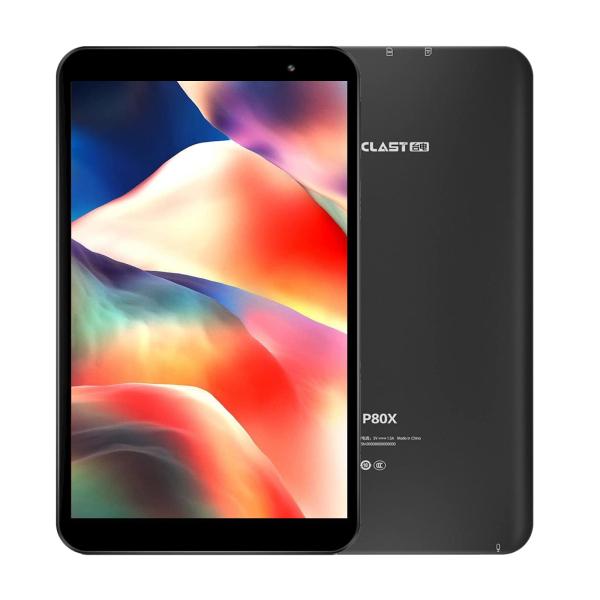 TECLAST P80Xタブレット 8インチ Android 9.0 4G LTE 1280 x 8...