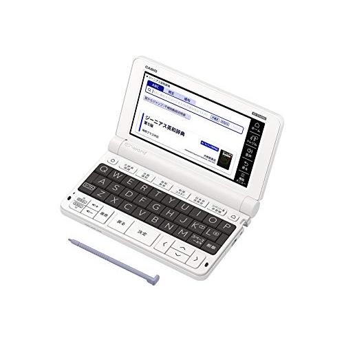 CASIO XD-SV4000 電子辞書 EX-word XD-SV4000 （30コンテンツ/高校...