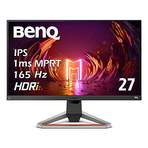 ベンキュージャパン BenQ MOBIUZ EX2710S ゲーミングモニター (27インチ/165...