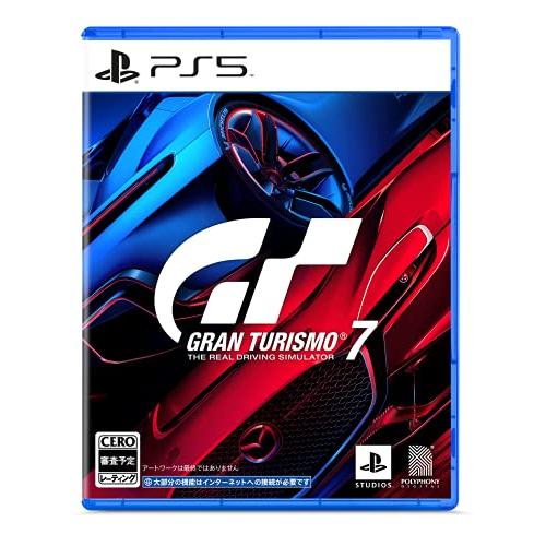 【PS5】グランツーリスモ7