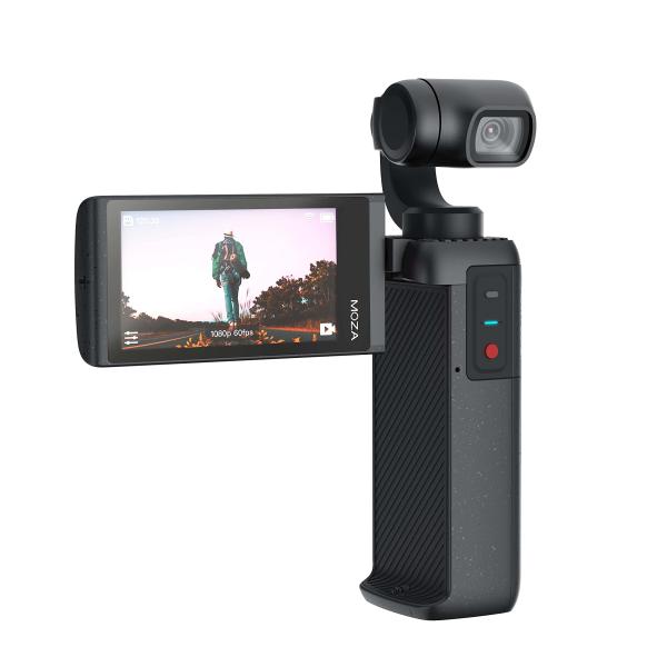 【Amazon.co.jp限定】 MOZA ジンバルカメラ MOIN Camera スターターセット...