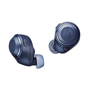 オーディオテクニカ ATH-CKS50TW BL ワイヤレスイヤホン bluetooth / ワイヤレスイヤホン ノイズキャンセリング 重低音 / 最｜kheartsupply