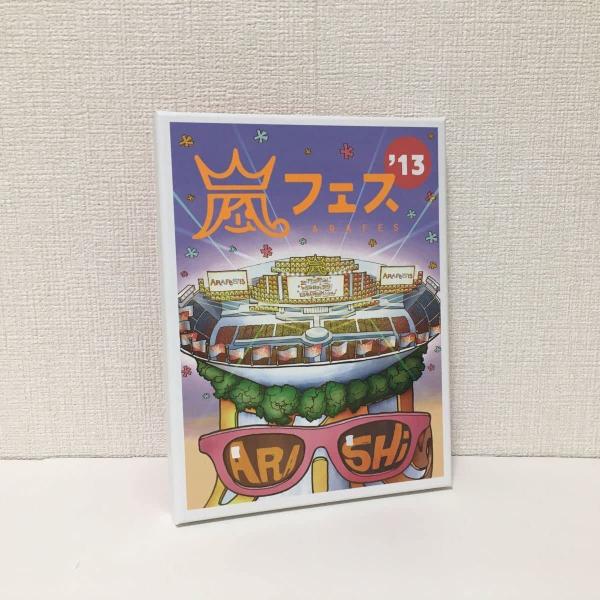嵐 DVD ARASHI アラフェス&apos;13 NATIONAL STADIUM 2013 初回プレス仕...