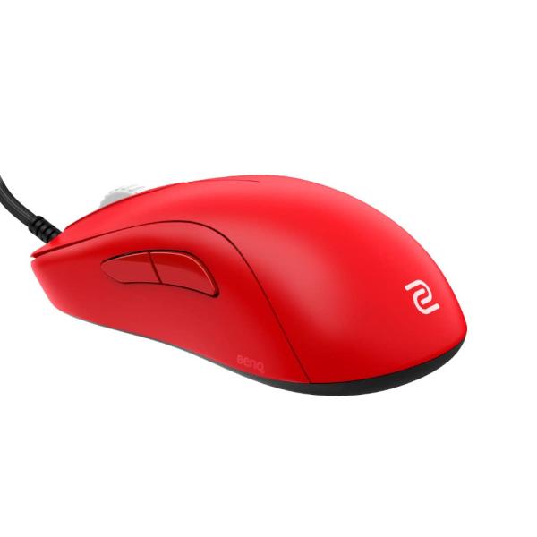 BenQ ZOWIE S2 RED V2 Special Edition 左右対称ゲーム用マウス ド...
