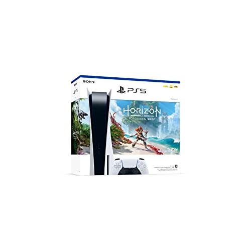 PlayStation 5 Horizon Forbidden West 同梱版 (CFIJ-100...