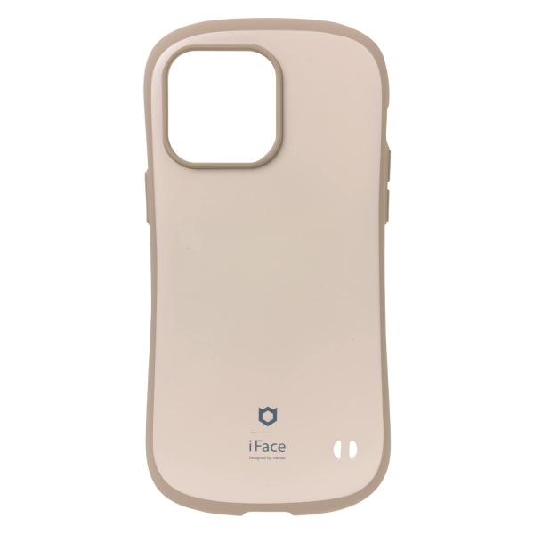 iFace First Class Cafe iPhone 14 Pro Max ケース (カフェラ...