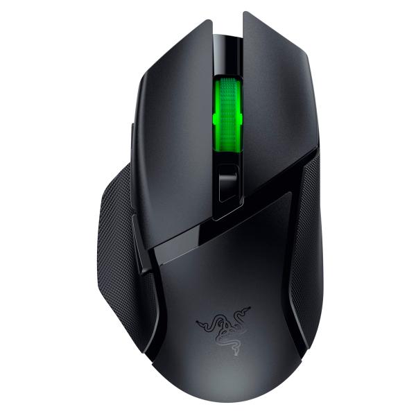 Razer レイザー Basilisk V3 X HyperSpeed カスタマイズ可能なRGBライ...