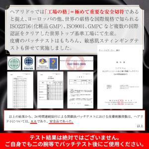 増毛パウダー 詰め替え容器付 薄毛ヘアパウダー...の詳細画像3