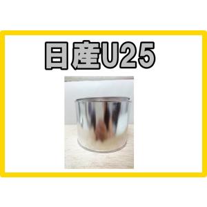 日産U25　塗料　1液　希釈済　0.5kg　スパークリングシルバーM　デイズ ルークス（日産KBV　...