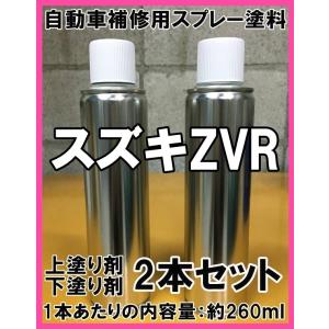 スズキZFT スプレー 塗料 チャンピオンイエロー4 スイフト 上塗り色