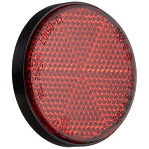 小糸製作所(KOITO) リフレックスリフレクター 55A レッド