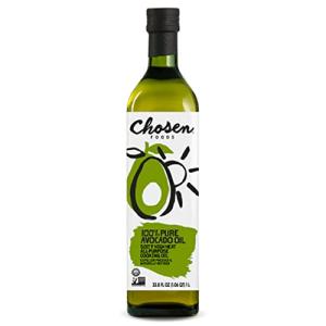 大容量1L AVOCADO OIL ピュア 100%