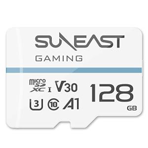 SUNEAST SDXCカード 128GB 2枚セット 最大300MB/s UHS-II V90 U3 pSLC