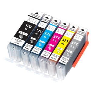 キャノン BCI-371XL プリンターインク ...の商品画像