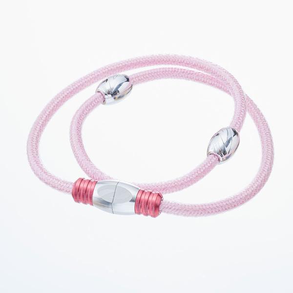 Zaoral（ザオラル）リカバリーネックレス　Pink Limited （N73522（PK/SI）...