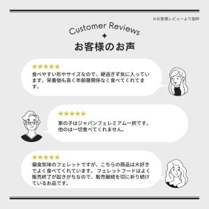 フェレット フード ジャパンフェレミアム 1....の詳細画像4