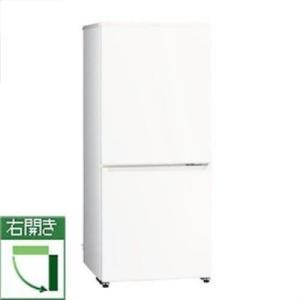 アクア AQR17M 2ドア冷蔵庫  ミルク