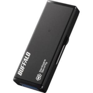 RUF3-HSVB64G USBメモリー 64GB 黒色