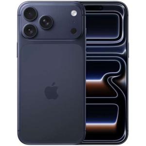 iPhone ☆Apple 国内版 SIMフリー iPhone17ProMax 256GB ディープ