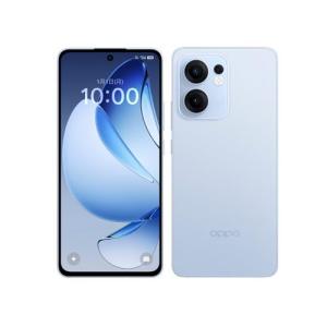 新品未開封 OPPO Reno13 A アイスブルー8GB+128GB AU・UQ 版 SIMフリー4941787147013