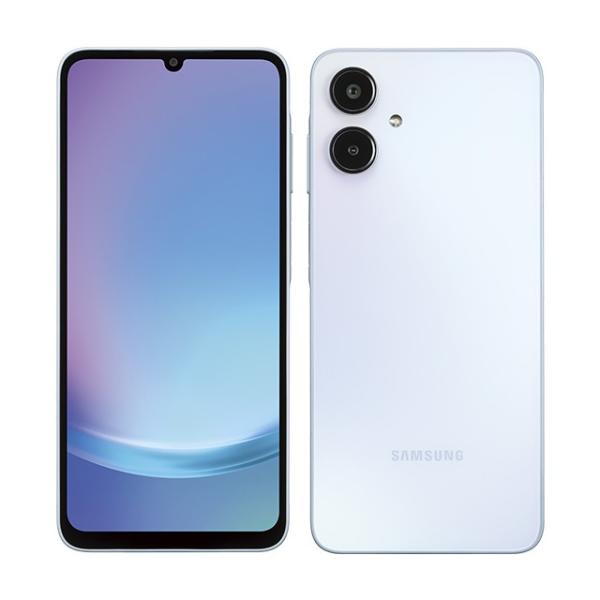 新品未使用 Galaxy A25 5G SC-53F 4G+64G docomo [ライト ブルー]...