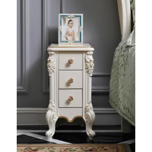 サイドチェスト Aini アイニ 幅40cm 3段 ワゴン 引出し 袖机 猫