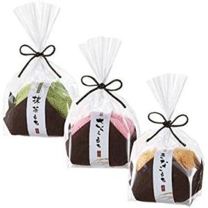 ＼送料無料／【40個セット】ふんわり和菓子タオル ハンカチタオル　ギフト プレゼント 粗品 景品 御挨拶 お祝い｜kibaco-net