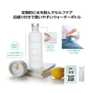 タイムマーカー ウォーターボトル タイムマーカ...の詳細画像1