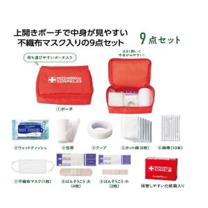 【96個セット】モシモニソナエル 安心救急9点...の詳細画像1