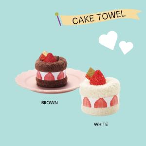 ルプティールケーキタオル スイーツ プチギフト...の詳細画像2