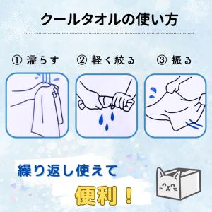 【100個セット】首巻き氷のうアイスクーラー ...の詳細画像4