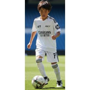 ロナウド ユニフォーム 子供 サッカー マドリ...の詳細画像2