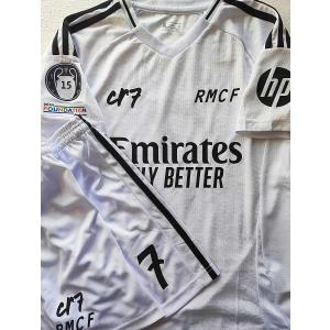 ロナウド ユニフォーム 子供 サッカー マドリ...の詳細画像5