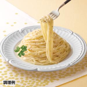 紀文公式 糖質0g麺 クリームパスタ風 1ケー...の詳細画像1