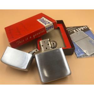ZIPPO（ジッポー） ライター 1947〜1949年 3バレル SHELL シェル石油