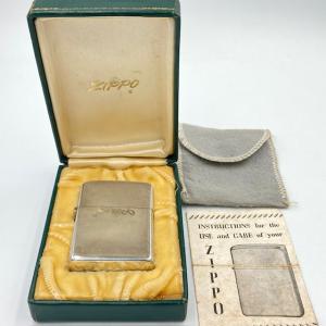 ZIPPO 「65周年記念」ジッポー卓上型<レディーバーバラ