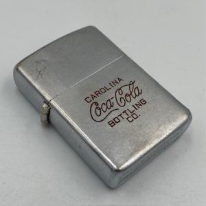 ZIPPO 1948年 3バレル ニッケル製 オイルライター ZIPPO 1948年 3バレル ニッケル製 オイルライター
