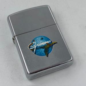 ZIPPO（ジッポー） ライター 1947〜1949年 3バレル SHELL シェル石油