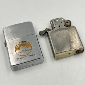 ZIPPO（ジッポー） ライター 1947〜1949年 3バレル SHELL シェル石油