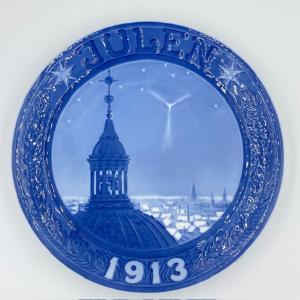 ROYAL COPENHAGEN（ロイヤルコペンハーゲン） イヤープレート 1925年