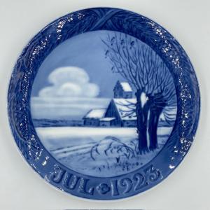 ROYAL COPENHAGEN（ロイヤルコペンハーゲン） イヤープレート 1941年