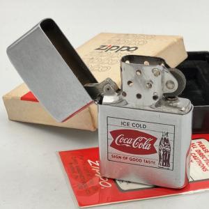 ZIPPO ジッポー ライター 1981年 コ...の詳細画像4