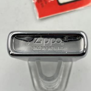 ZIPPO ジッポー ライター 1981年 コ...の詳細画像5