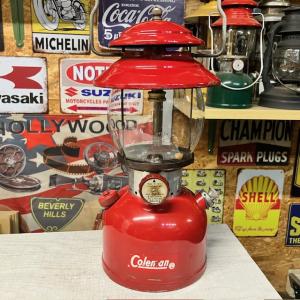 Coleman（コールマン） ランタン 1953年2月 200A ブラックバンド