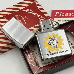 ZIPPO（ジッポー） ビンテージ 1949年〜1951年 タウン＆カントリー